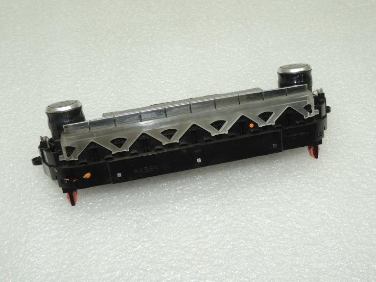 „Toyota Corolla E210“ klimata kontroles bloka displejs 55900-02E10 5590002E10 modulis