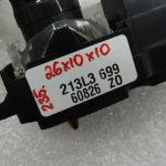 „Toyota Corolla E210“ klimata kontroles bloka displejs 55900-02E10 5590002E10 modulis