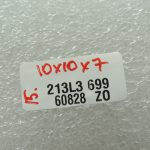 „Toyota Corolla E210“ klimata kontroles bloka displejs 55900-02E10 5590002E10 modulis