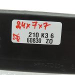 „Toyota Corolla E210“ salona filtra turētāja rāmis 88899-F4030 88899F4030 OE