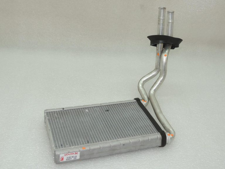 Toyota Corolla E210 siltummainis, apkures radiators 87107-F4020 87107F4020 OE