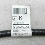 Nissan Qashqai oriģinālais motora nodalījuma vadu komplekts, papildu vadu komplekts 240724ea0a