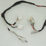 Toyota Corolla E210 vadu kopne PTC papildsildītājam 82143-02160 8214302160 OE