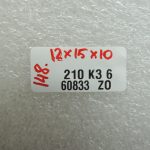 Toyota Corolla E210 vadu kopne PTC papildsildītājam 82143-02160 8214302160 OE