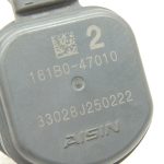 Elektriskais ūdens sūknis „Toyota Corolla“, „C-HR“, „Hilux“, „Lexus NX“ 161B0-47010