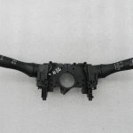 Nissan Qashqai J11 oriģinālais stūres kolonnas slēdzis, pagrieziena signālu slēdzis, kombinētais slēdzis 255604EA2B