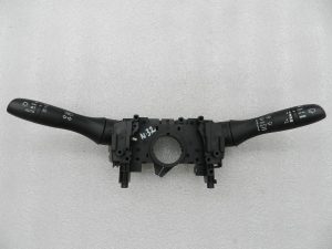 Nissan Qashqai J11 oriģinālais stūres kolonnas slēdzis, pagrieziena signālu slēdzis, kombinētais slēdzis 255604EA2B