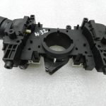Nissan Qashqai J11 oriģinālais stūres kolonnas slēdzis, pagrieziena signālu slēdzis, kombinētais slēdzis 255604EA2B