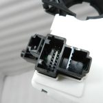 Nissan Qashqai J11 oriģinālais stūres kolonnas slēdzis, pagrieziena signālu slēdzis, kombinētais slēdzis 255604EA2B