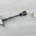 Nissan Qashqai oriģinālais priekšējās durvis fiksators 804304EA0A