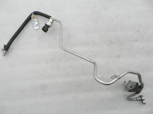 Nissan Qashqai oriģinālā gaisa kondicionēšanas sistēmas augstspiediena caurule 924414eb0a