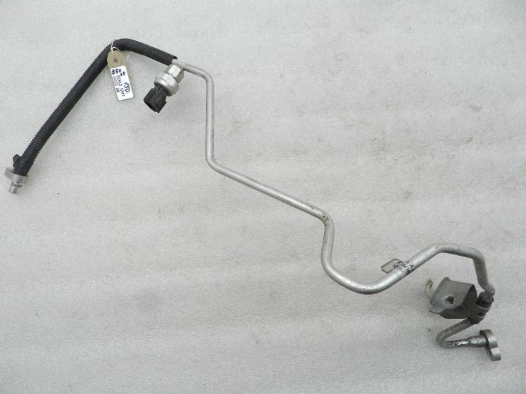 Nissan Qashqai oriģinālā gaisa kondicionēšanas sistēmas augstspiediena caurule 924414eb0a