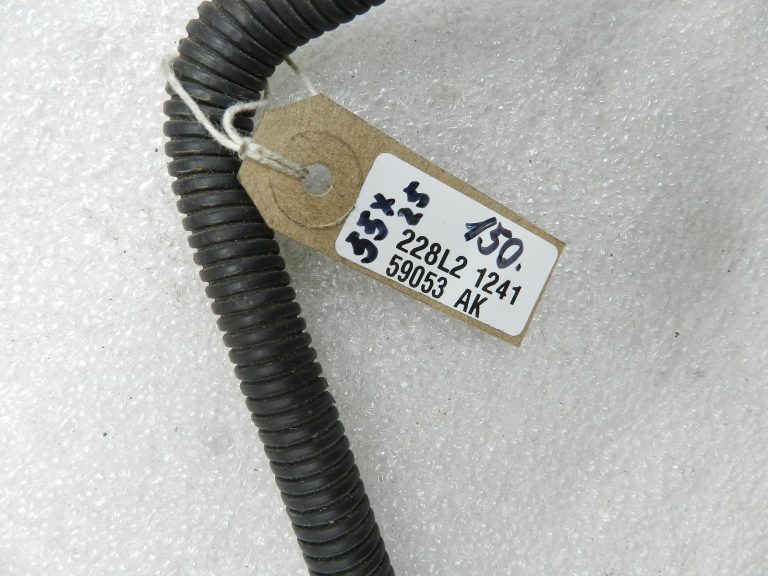 Nissan Qashqai oriģinālā gaisa kondicionēšanas sistēmas augstspiediena caurule 924414eb0a