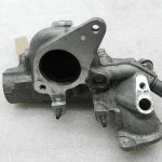„Nissan Qashqai“ oriģinālais EGR vārsta attāluma turētājs