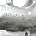 „Nissan Qashqai“ oriģinālais EGR vārsta attāluma turētājs