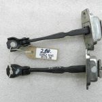 „Nissan Qashqai“ oriģinālais priekšējo durvju eņģu komplekts 804304EA0A
