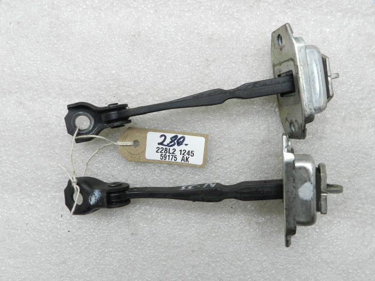 „Nissan Qashqai“ oriģinālais priekšējo durvju eņģu komplekts 804304EA0A