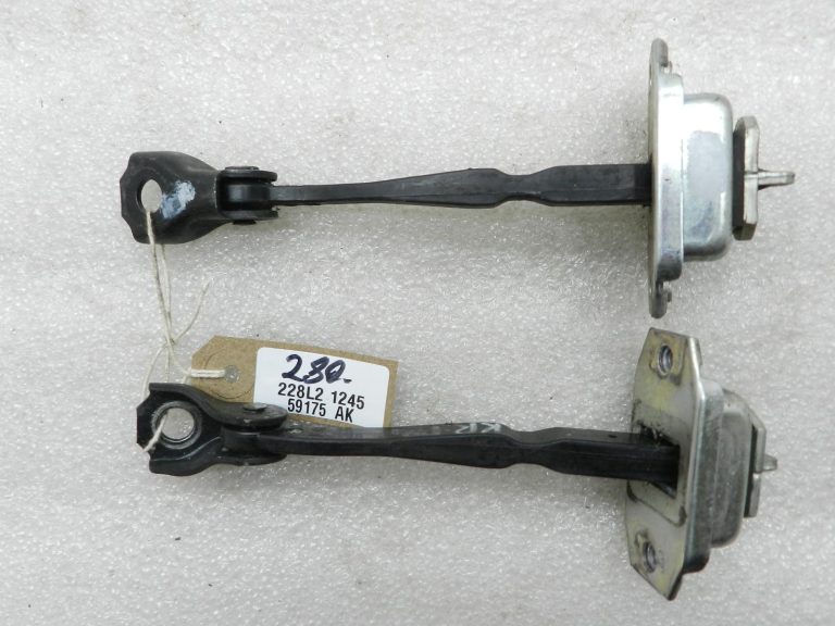 „Nissan Qashqai“ oriģinālais priekšējo durvju eņģu komplekts 804304EA0A