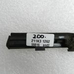 Nissan Qashqai J11 oriģināla aizmugurējā labās puses ārējā durvju loga sliekšņa 82820HV00A