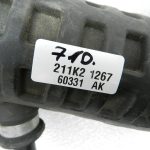Nissan X-trail oriģinālā gaisa ieplūdes šļūtene 16576JG70A