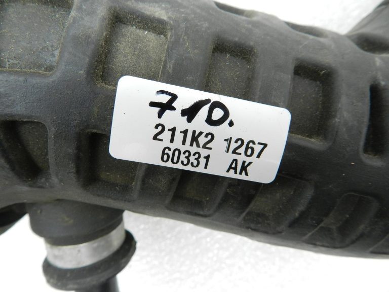 Nissan X-trail oriģinālā gaisa ieplūdes šļūtene 16576JG70A