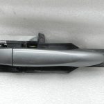 Nissan Qashqai II oriģinālā ārējā durvju rokturi aizmugurē labajā pusē