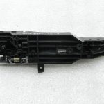 Nissan Qashqai II oriģinālā ārējā durvju rokturi aizmugurē labajā pusē