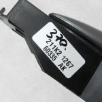 Nissan Qashqai II oriģinālā ārējā durvju rokturi aizmugurē labajā pusē