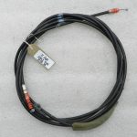 Nissan Qashqai J11 oriģinālais degvielas tvertnes vāka atvēršanas tross 788224EH0A