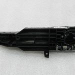Nissan Qashqai II oriģinālā ārējā durvju rokturi – aizmugurē, kreisajā pusē