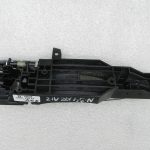 Nissan Qashqai II oriģinālā ārējā durvju rokturi – aizmugurē, kreisajā pusē