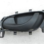 Nissan Qashqai oriģinālā durvju roktura daļa, kreisā, aizmugurējā, priekšējā, 806714EA1B