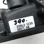 Nissan Qashqai oriģinālais dzesēšanas šķidruma termostats 1106000Q01