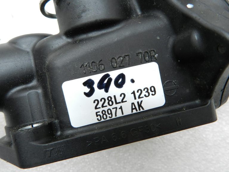 Nissan Qashqai oriģinālais dzesēšanas šķidruma termostats 1106000Q01
