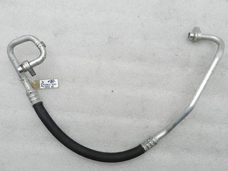Nissan Qashqai oriģinālā gaisa kondicionēšanas sistēmas caurule 924904eb0a