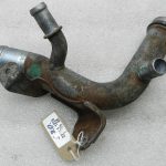 Nissan Qashqai oriģināla metāla šķidruma dzesēšanas caurule 14053JG72A