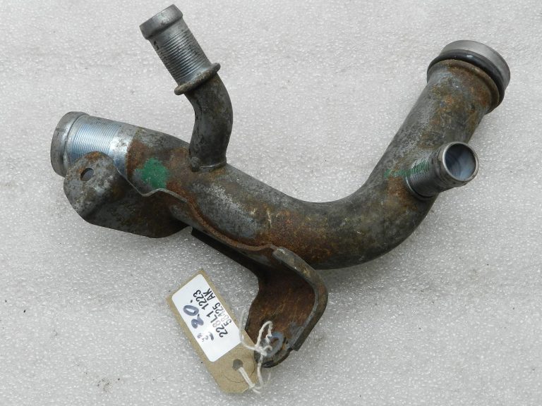Nissan Qashqai oriģināla metāla šķidruma dzesēšanas caurule 14053JG72A