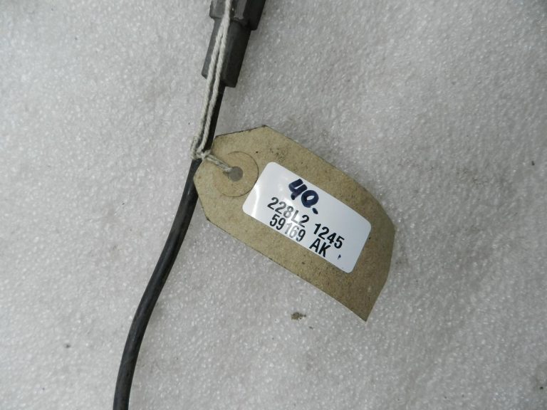 Nissan Qashqai J11 oriģinālais apgriezienu sensors, ABS sensors, aizmugurē pa kreisi, 479014EA0A