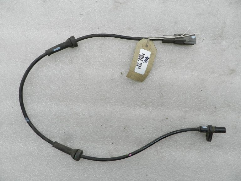 Nissan Qashqai J11 oriģinālais apgriezienu sensors, ABS sensors, aizmugurē pa kreisi, 479014EA0A