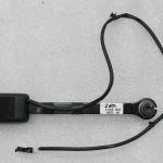 Nissan Qashqai II J11 oriģinālā drošības jostas sprādze priekšā 868424EA3A