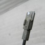 Nissan Qashqai J11 oriģinālais apgriezienu sensors, ABS sensors, aizmugurē pa kreisi, 479014EA0A