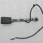 Nissan Qashqai II J11 oriģinālā drošības jostas sprādze priekšā 868424EA3A