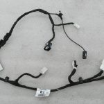 „Nissan Qashqai“ oriģinālais aizmugurējās durvju vadu komplekts 24051hv00c