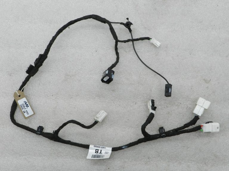 „Nissan Qashqai“ oriģinālais aizmugurējās durvju vadu komplekts 24051hv00c