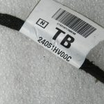 „Nissan Qashqai“ oriģinālais aizmugurējās durvju vadu komplekts 24051hv00c