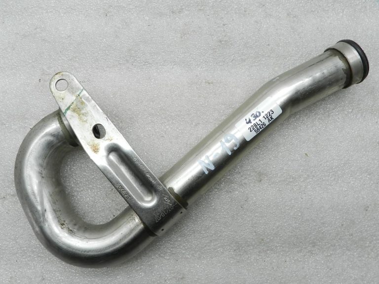 Nissan Qashqai oriģinālais AGR vārsta šļūtene 1446900QAE