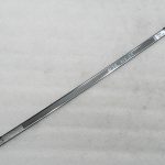 Nissan Qashqai J11 oriģinālā durvju apdares līste, aizmugurējā kreisā durvju loga līste 822834EA1C