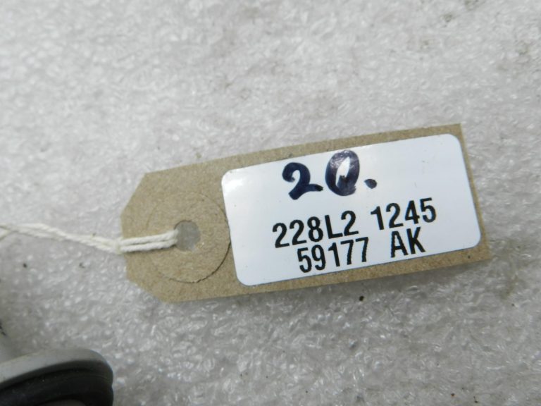Nissan Qashqai oriģinālā aizmugurējā luktura spuldze 262433WS0A