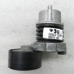 Nissan Qashqai oriģinālais ģeneratora siksnas spriegotājs 1172000Q6G