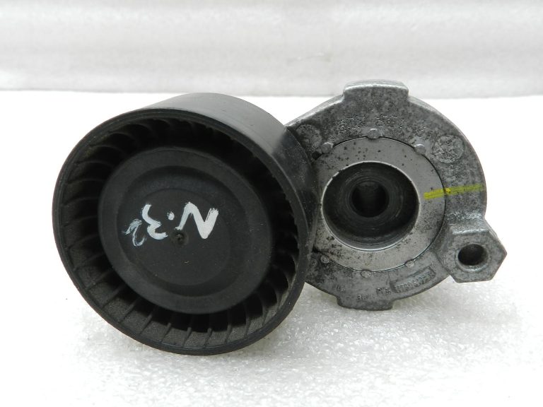 Nissan Qashqai oriģinālais ģeneratora siksnas spriegotājs 1172000Q6G